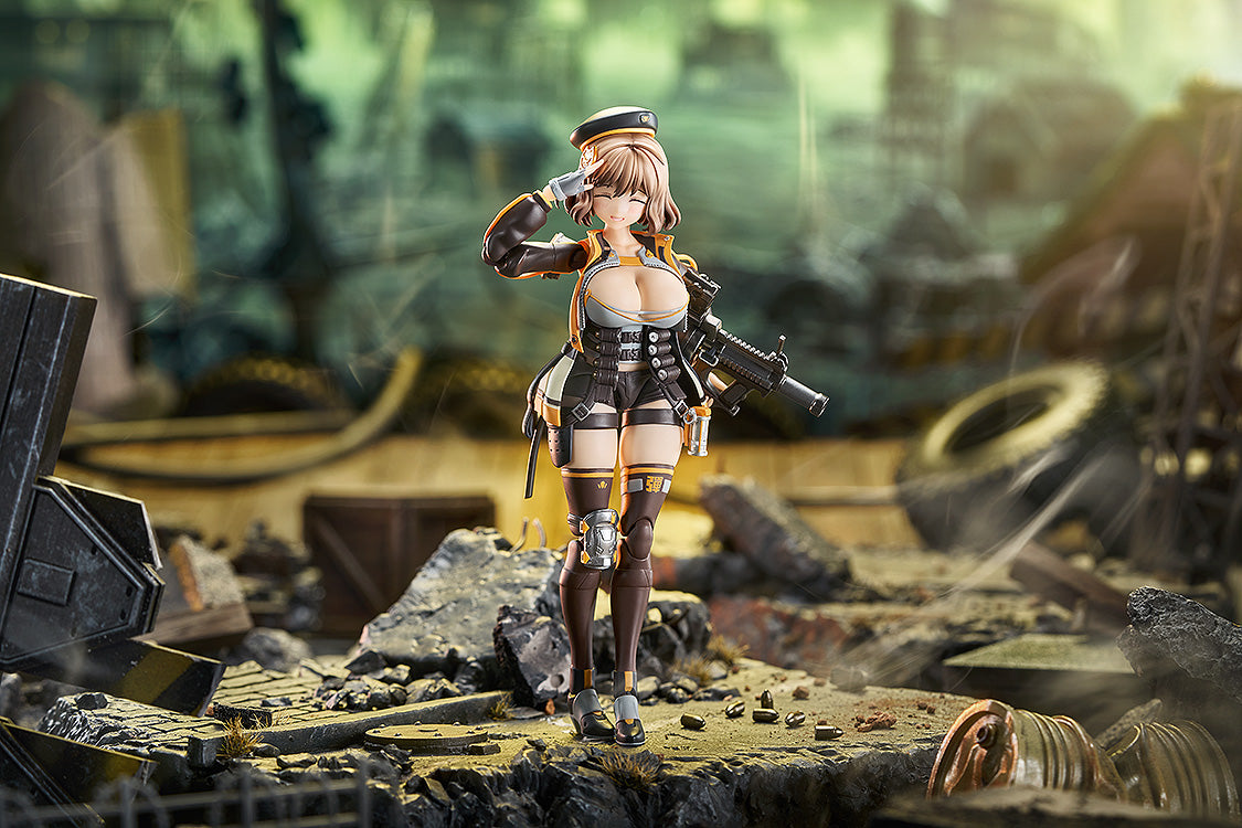 GODDESS OF VICTORY: NIKKE - Hyper Body Anis Figure