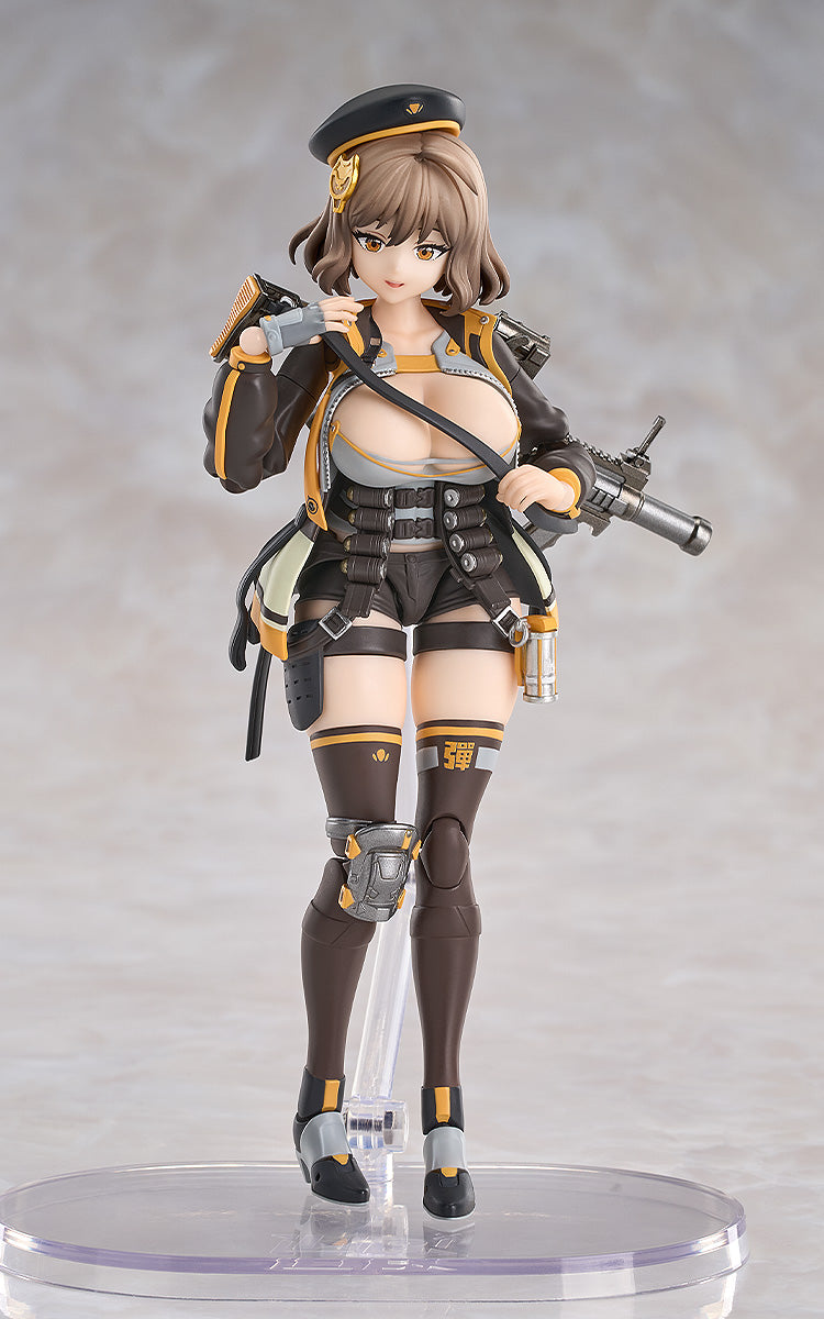 GODDESS OF VICTORY: NIKKE - Hyper Body Anis Figure(Second Preorder Period)