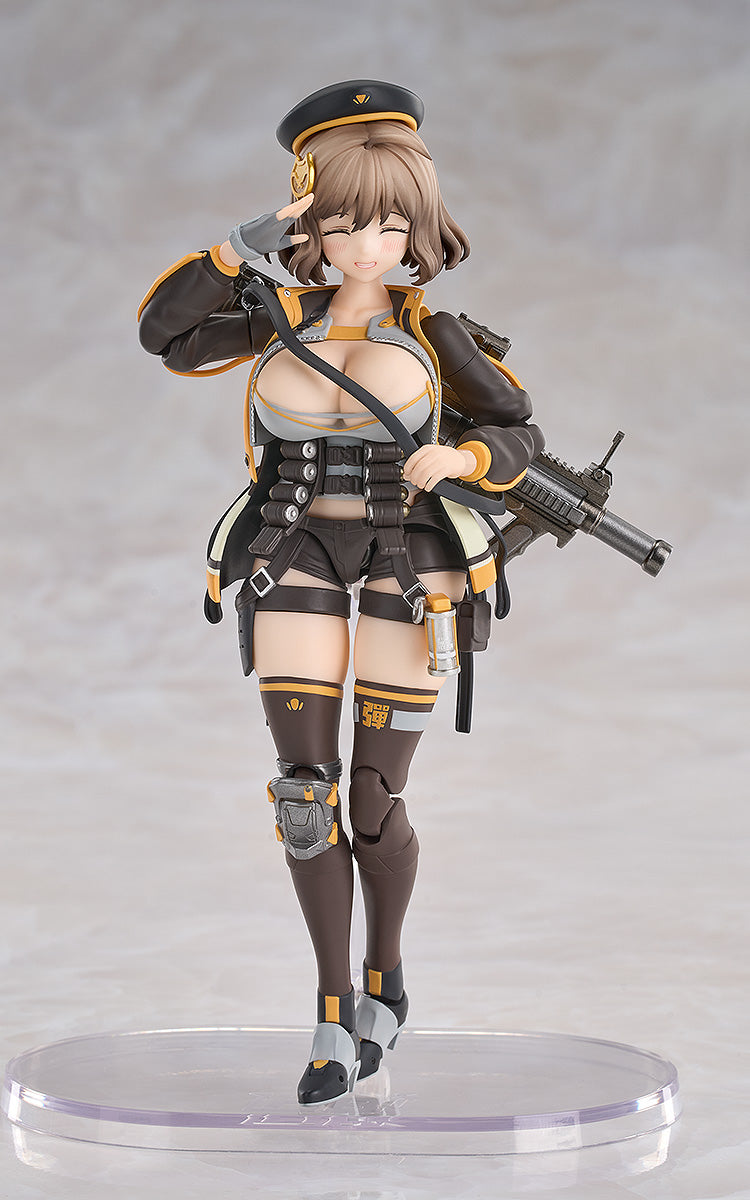 GODDESS OF VICTORY: NIKKE - Hyper Body Anis Figure(Second Preorder Period)