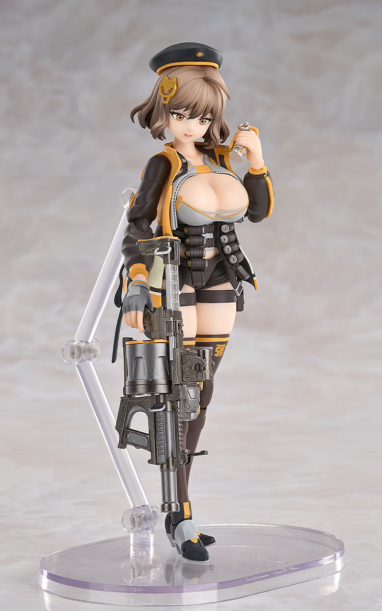 GODDESS OF VICTORY: NIKKE - Hyper Body Anis Figure(Second Preorder Period)