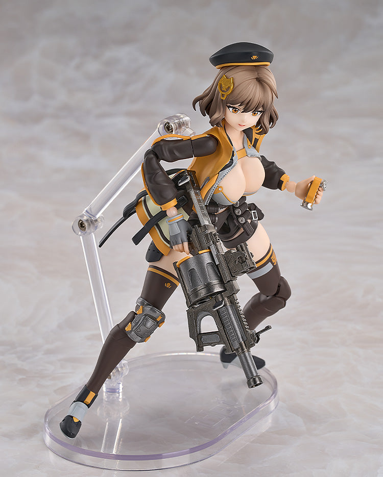 GODDESS OF VICTORY: NIKKE - Hyper Body Anis Figure(Second Preorder Period)