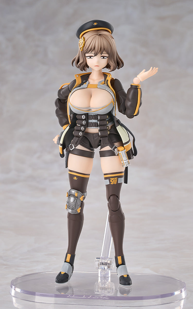 GODDESS OF VICTORY: NIKKE - Hyper Body Anis Figure(Second Preorder Period)