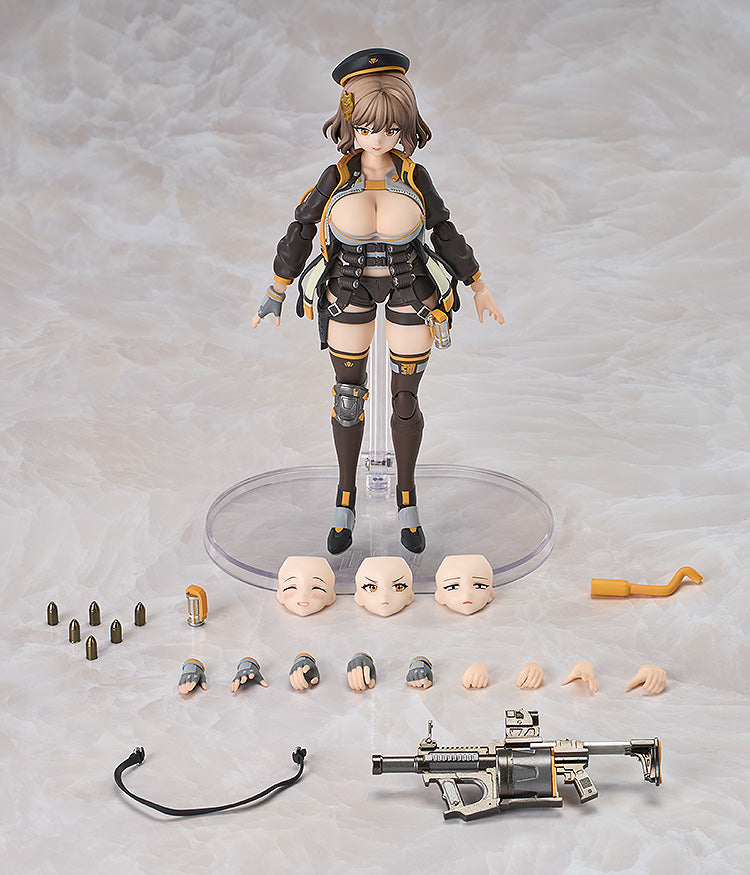 GODDESS OF VICTORY: NIKKE - Hyper Body Anis Figure(Second Preorder Period)