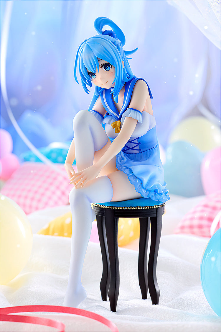 KONOSUBA -God's Blessing on This Wonderful World! - Aqua: Light Novel Negligee ver. Figure