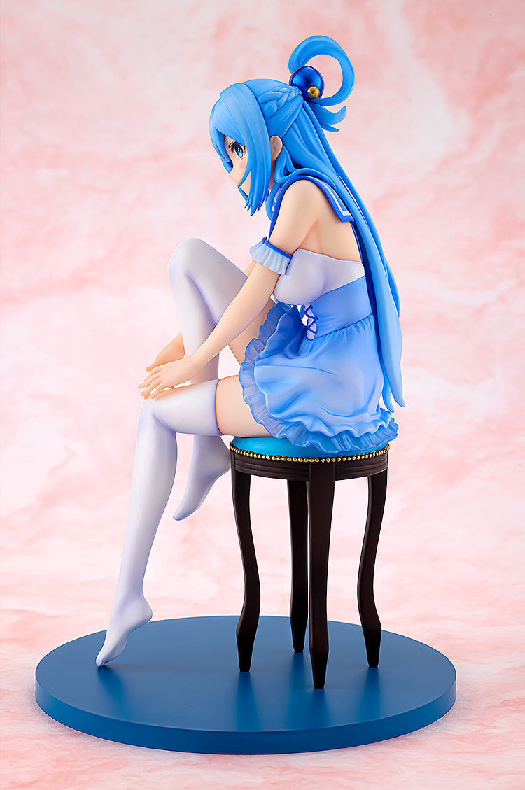 KONOSUBA -God's Blessing on This Wonderful World! - Aqua: Light Novel Negligee ver. Figure