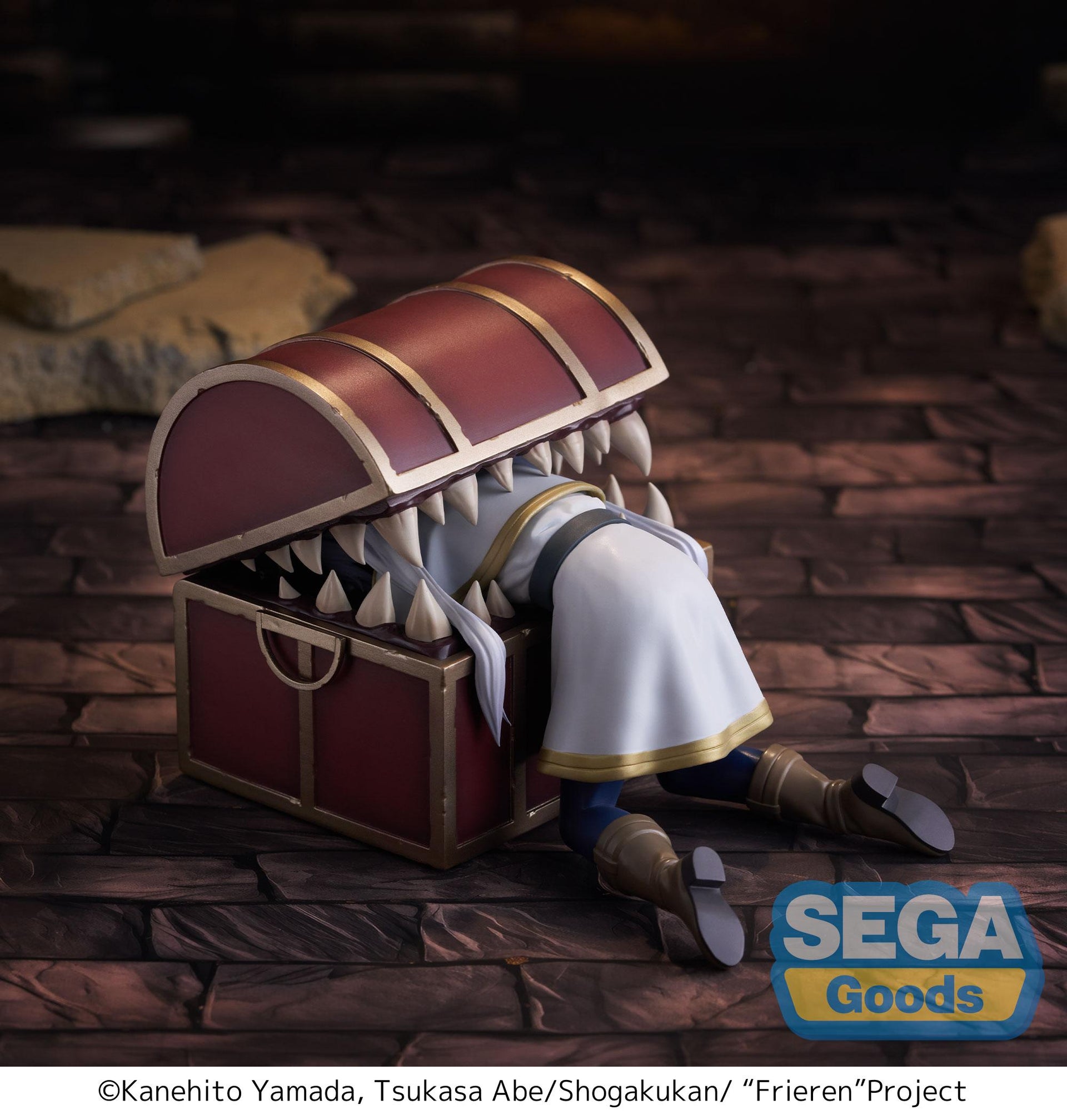 Luminasta "Frieren: Beyond Journey's End" "Frieren" ~In Mimic~ Figure (Re-release)