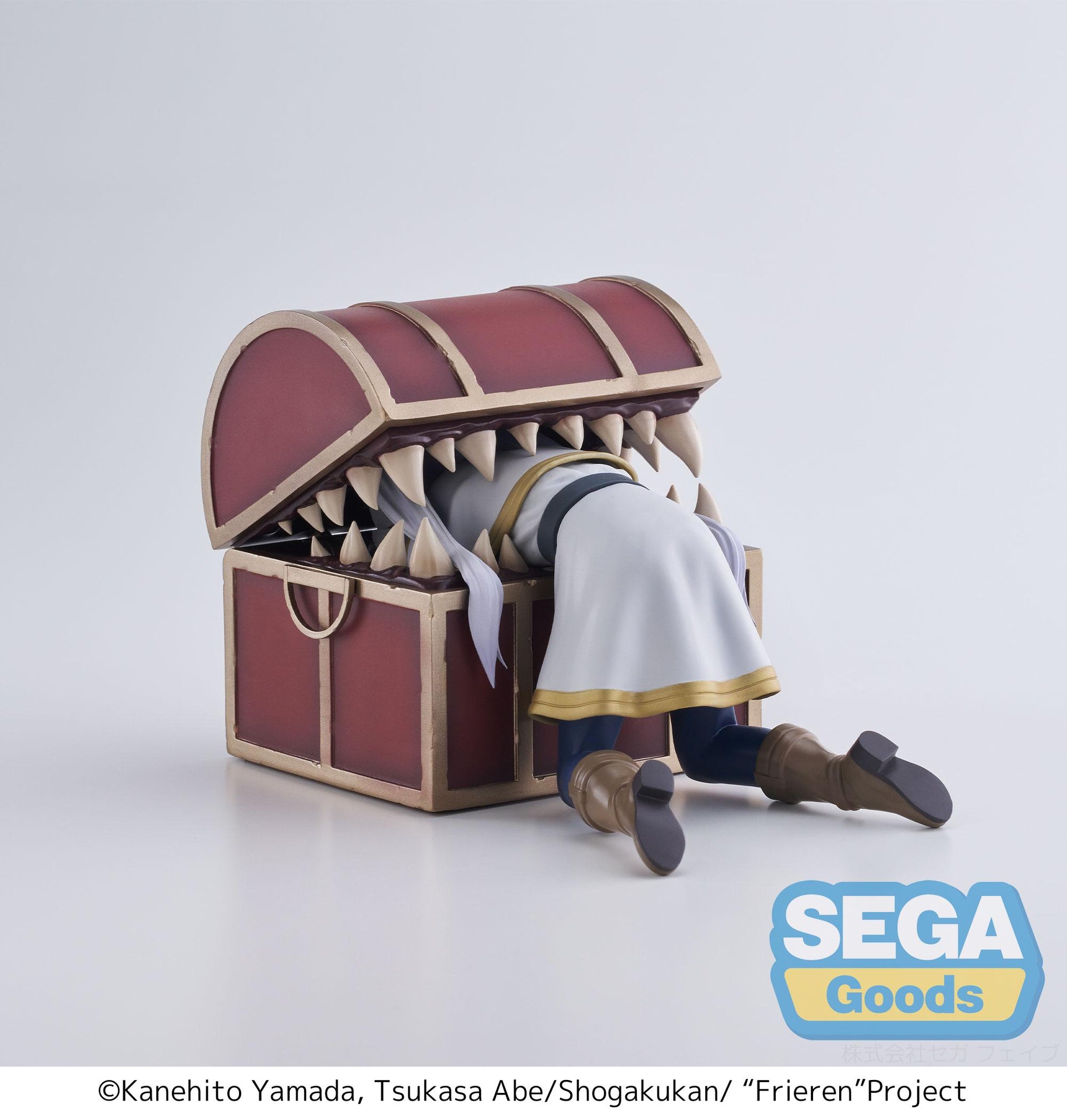 Luminasta "Frieren: Beyond Journey's End" "Frieren" ~In Mimic~ Figure (Re-release)
