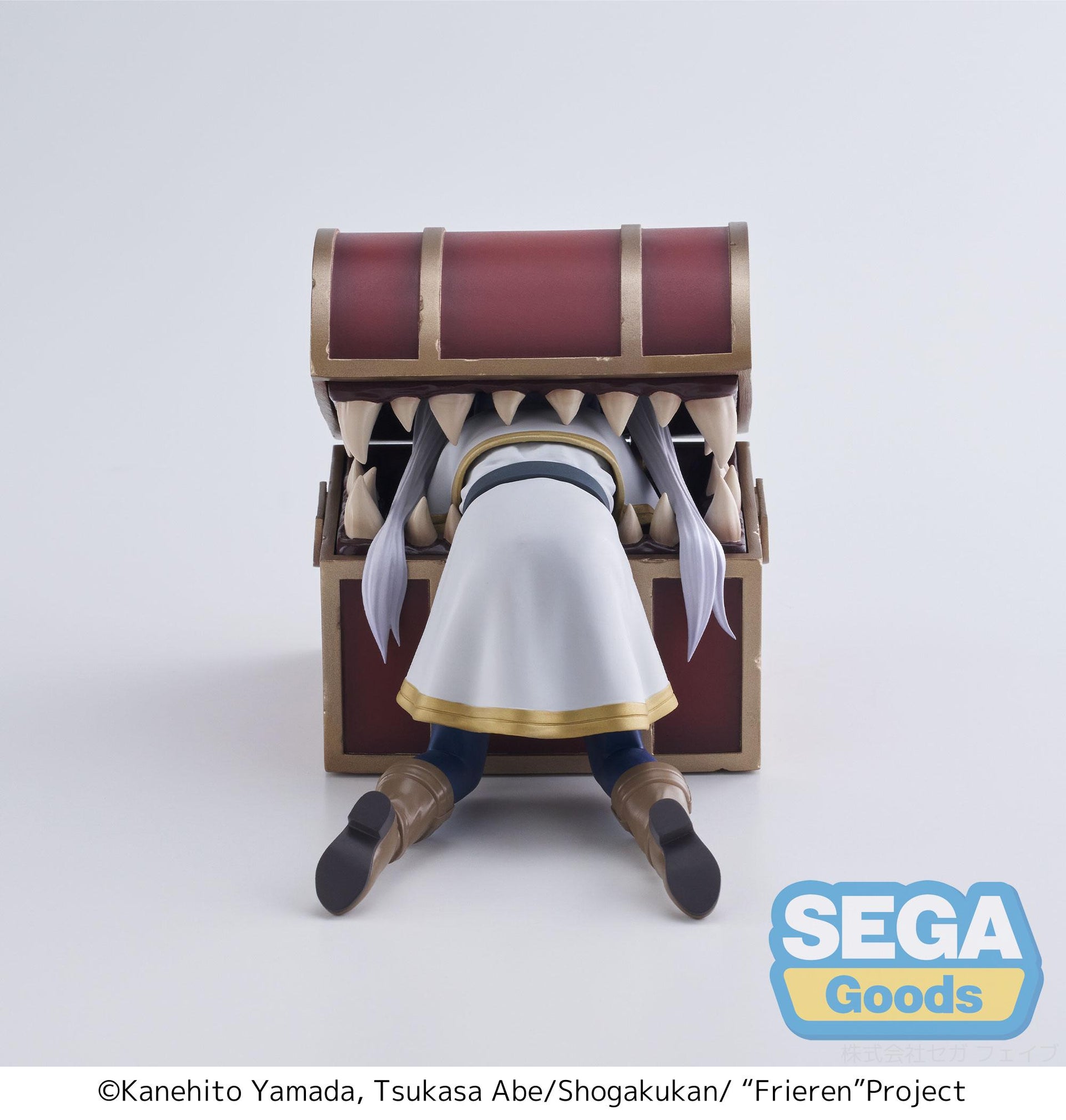 Luminasta "Frieren: Beyond Journey's End" "Frieren" ~In Mimic~ Figure (Re-release)