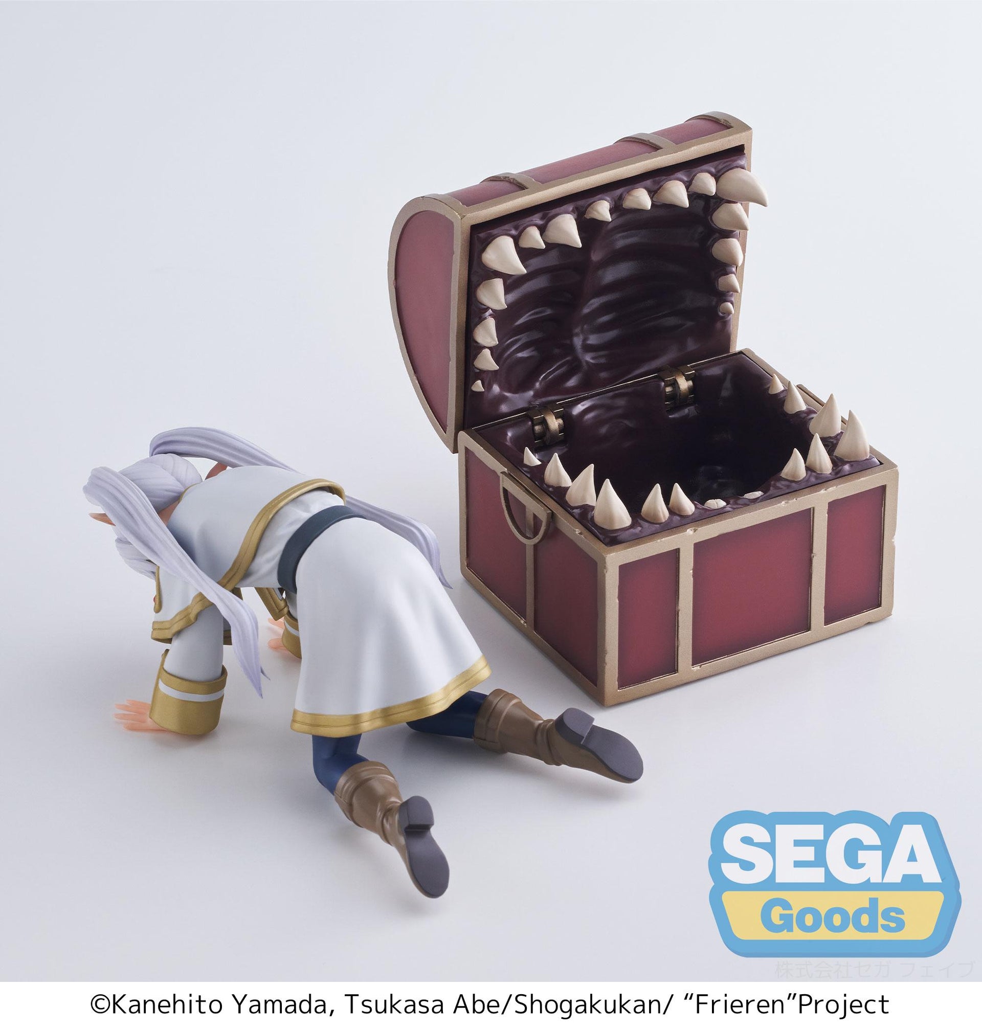 Luminasta "Frieren: Beyond Journey's End" "Frieren" ~In Mimic~ Figure (Re-release)