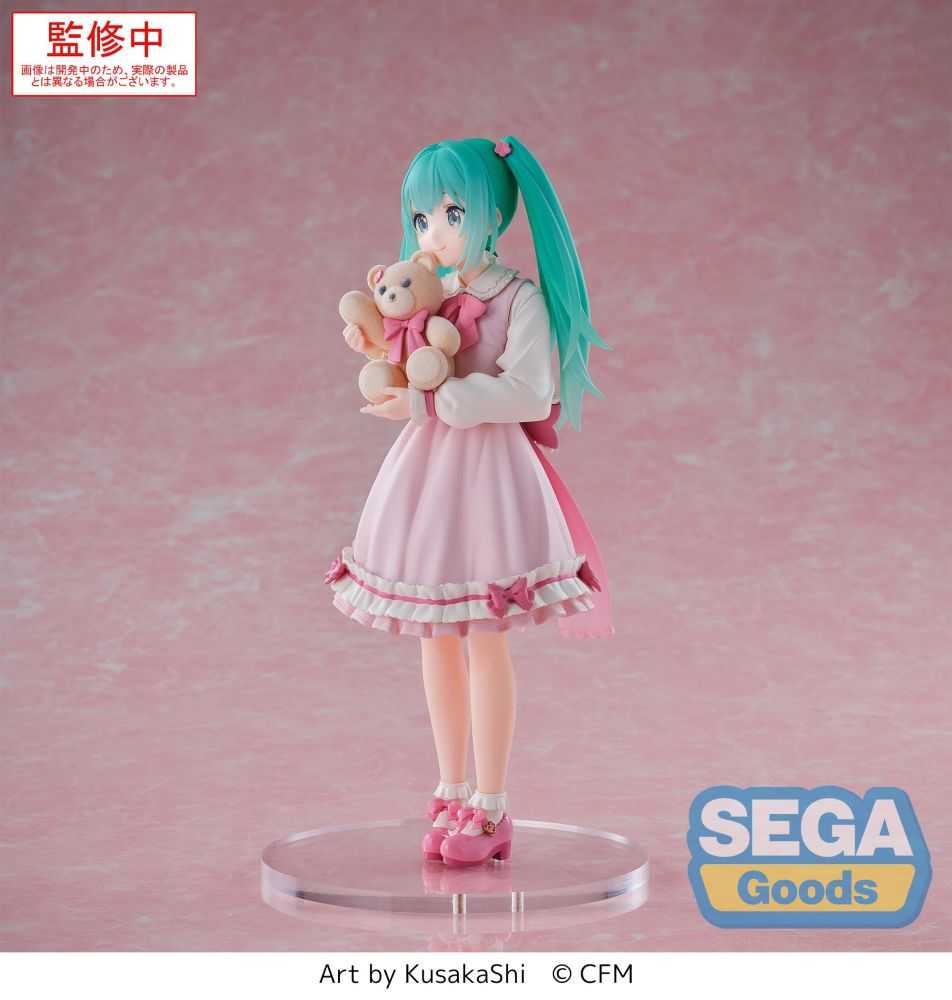 Hatsune Miku - Luminasta "Hatsune Miku" Conceptual series Vol.3 Figure