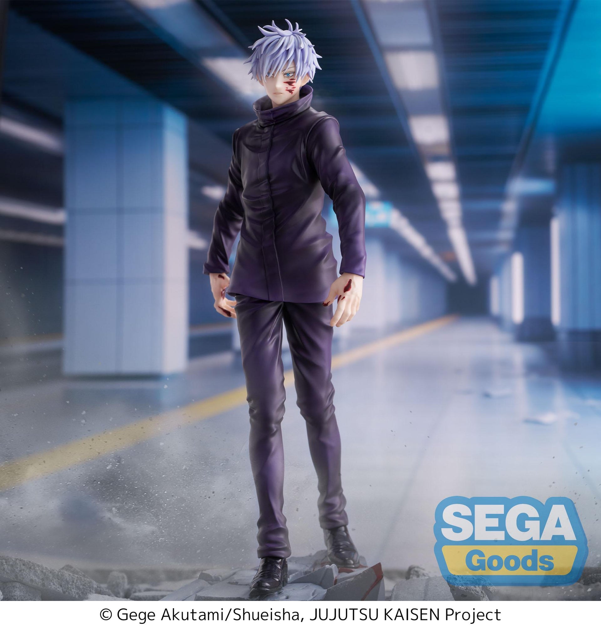 Jujutsu Kaisen - Luminasta "Jujutsu Kaisen" "Satoru Gojo" Extermination Figure