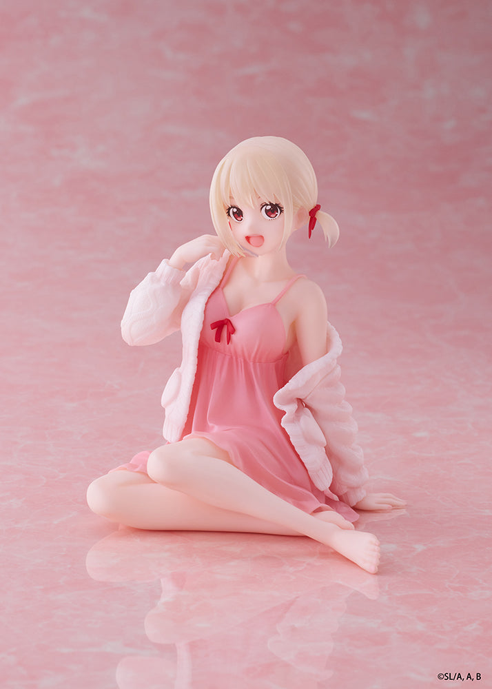 Lycoris Recoil - Desktop Cute Figure  - Chisato Nishikigi (Roomwear Ver.)