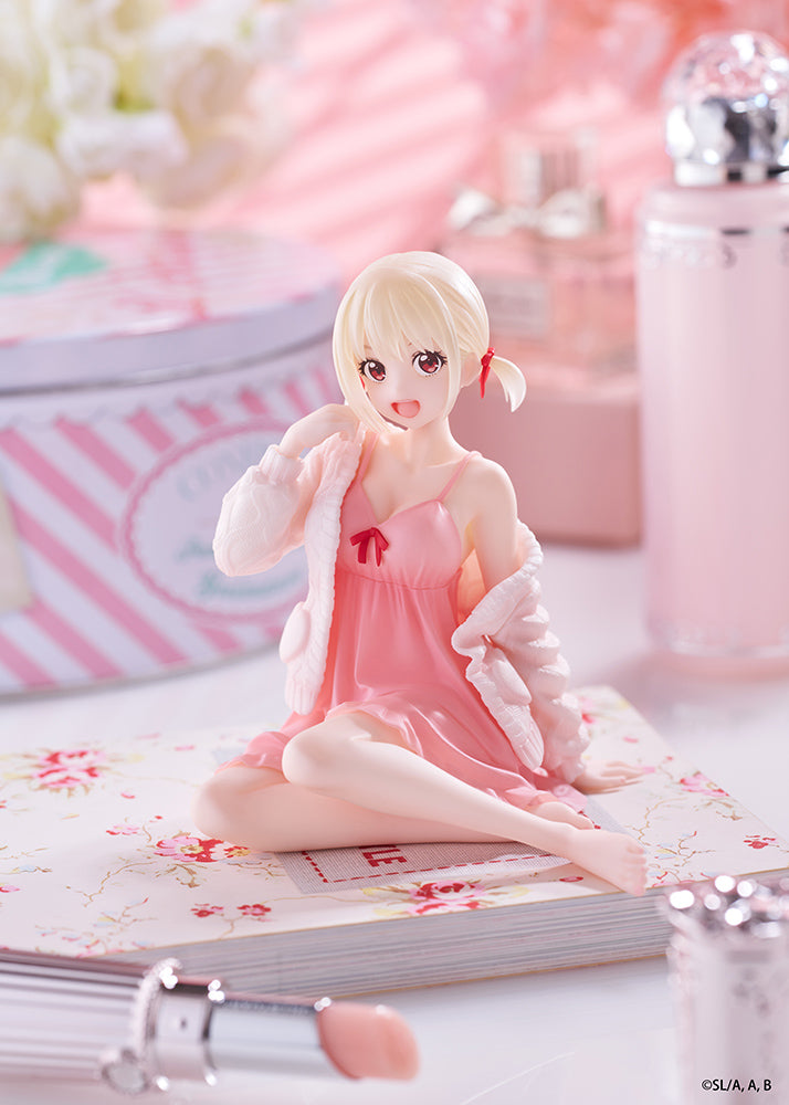 Lycoris Recoil - Desktop Cute Figure  - Chisato Nishikigi (Roomwear Ver.)
