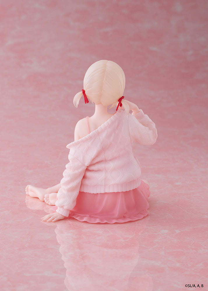 Lycoris Recoil - Desktop Cute Figure  - Chisato Nishikigi (Roomwear Ver.)