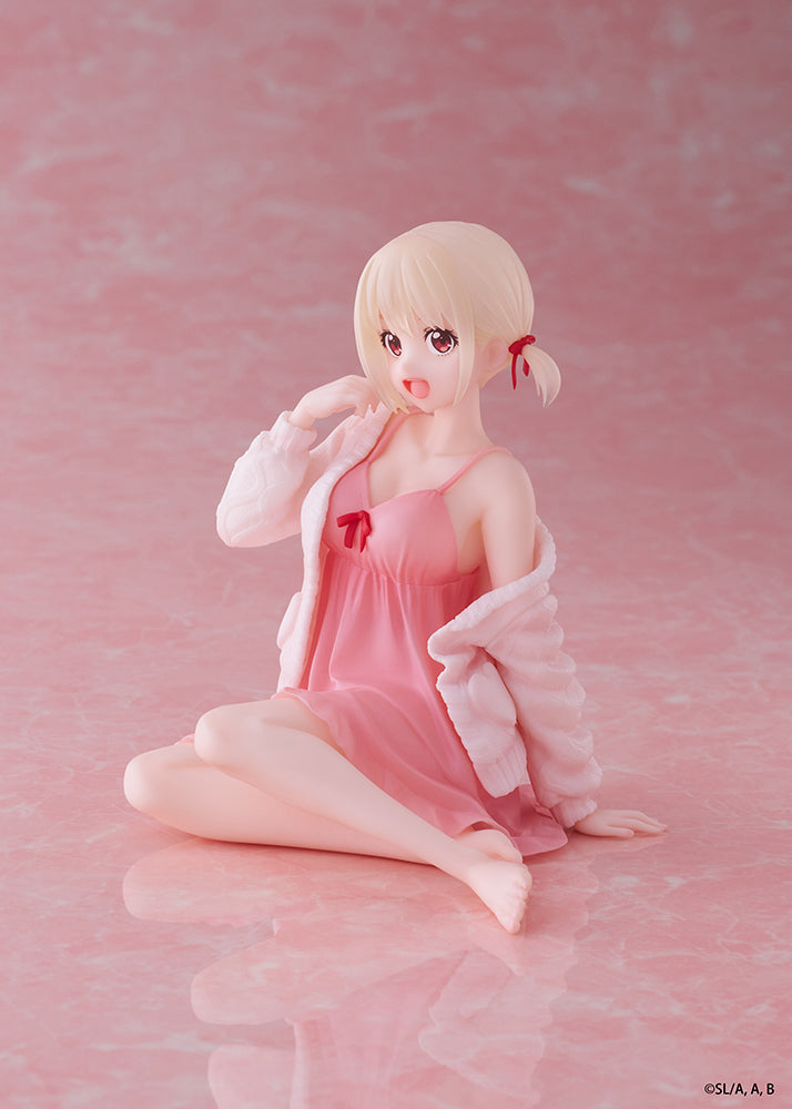 Lycoris Recoil - Desktop Cute Figure  - Chisato Nishikigi (Roomwear Ver.)