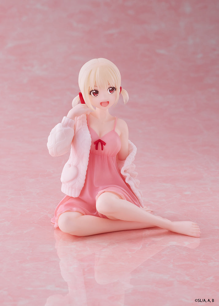 Lycoris Recoil - Desktop Cute Figure  - Chisato Nishikigi (Roomwear Ver.)