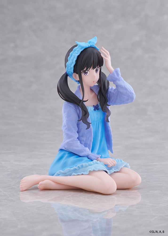 Lycoris Recoil - Desktop Cute Figure - Takina Inoue (Roomwear Ver