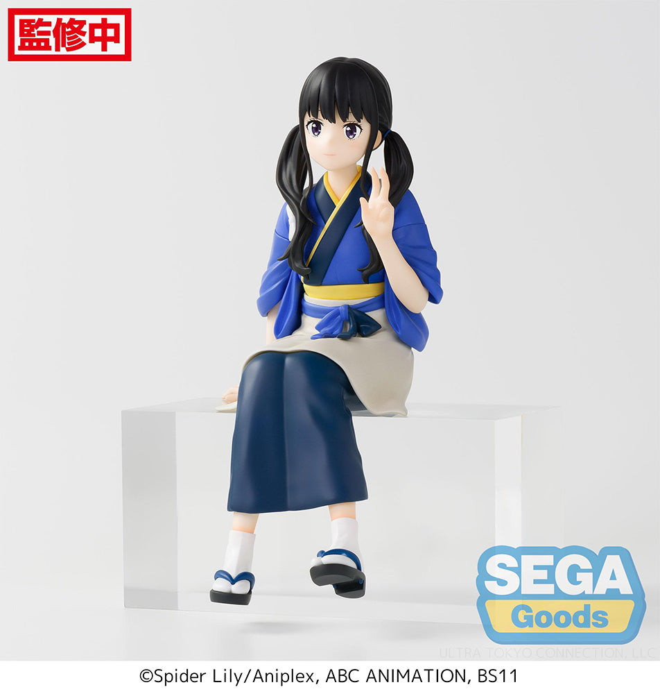 Lycoris Recoil - PM Perching Figure "Takina Inoue"