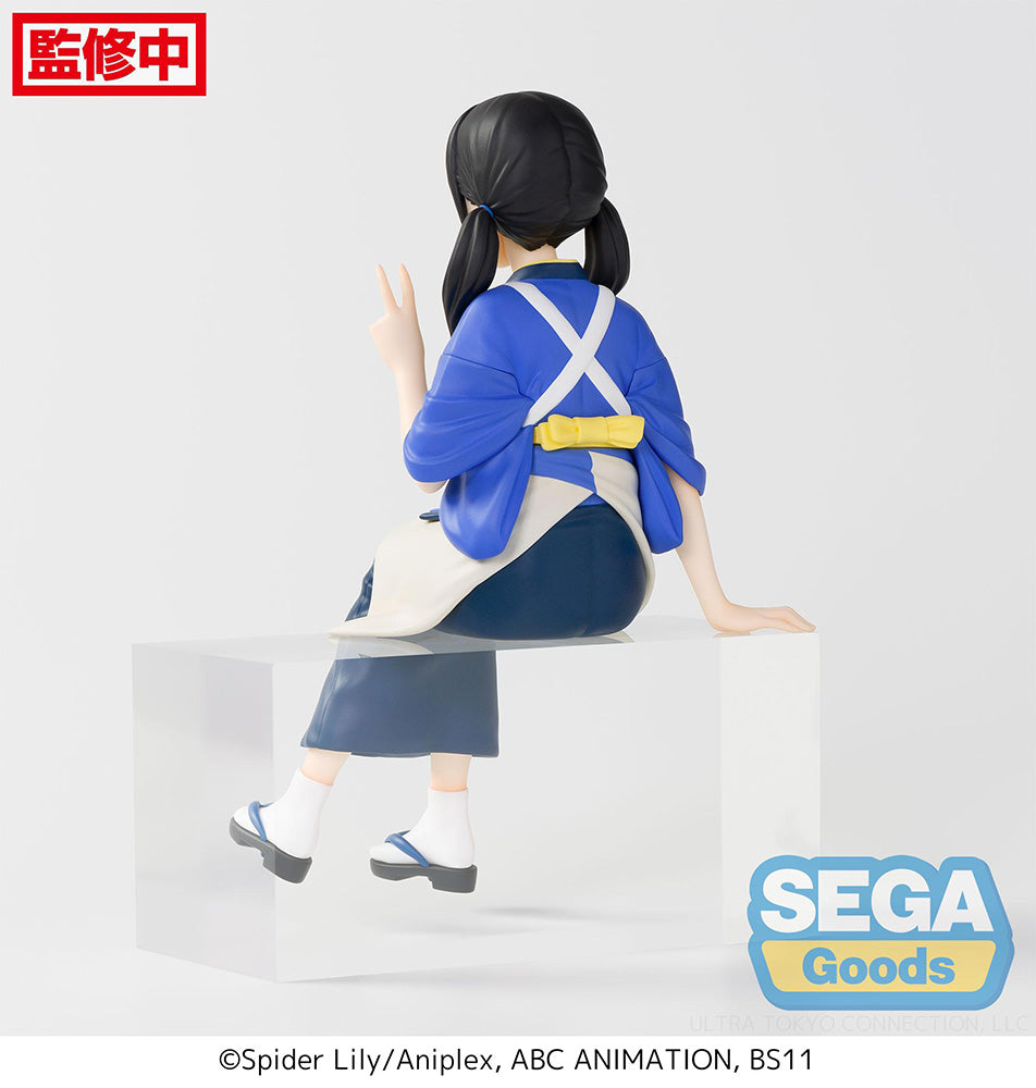 Lycoris Recoil - PM Perching Figure "Takina Inoue"