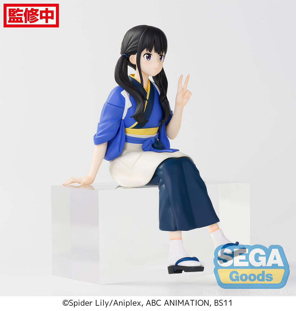 Lycoris Recoil - PM Perching Figure "Takina Inoue"