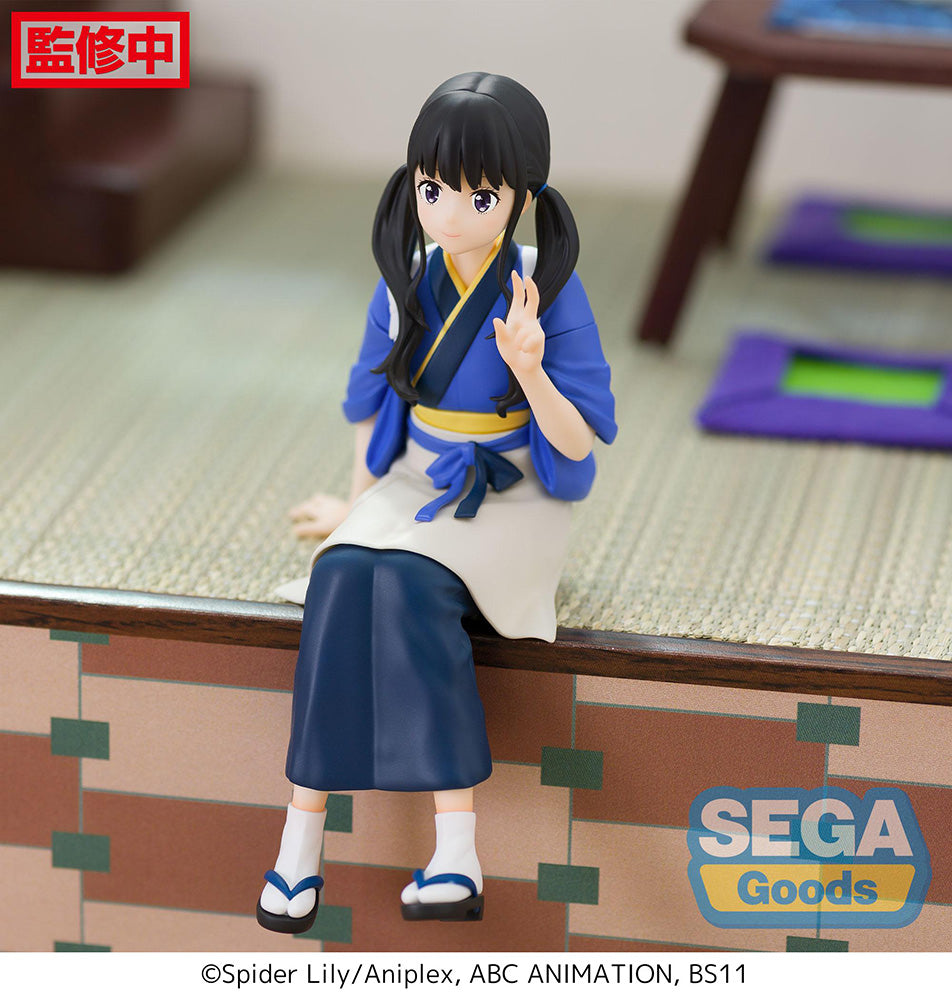 Lycoris Recoil - PM Perching Figure "Takina Inoue"