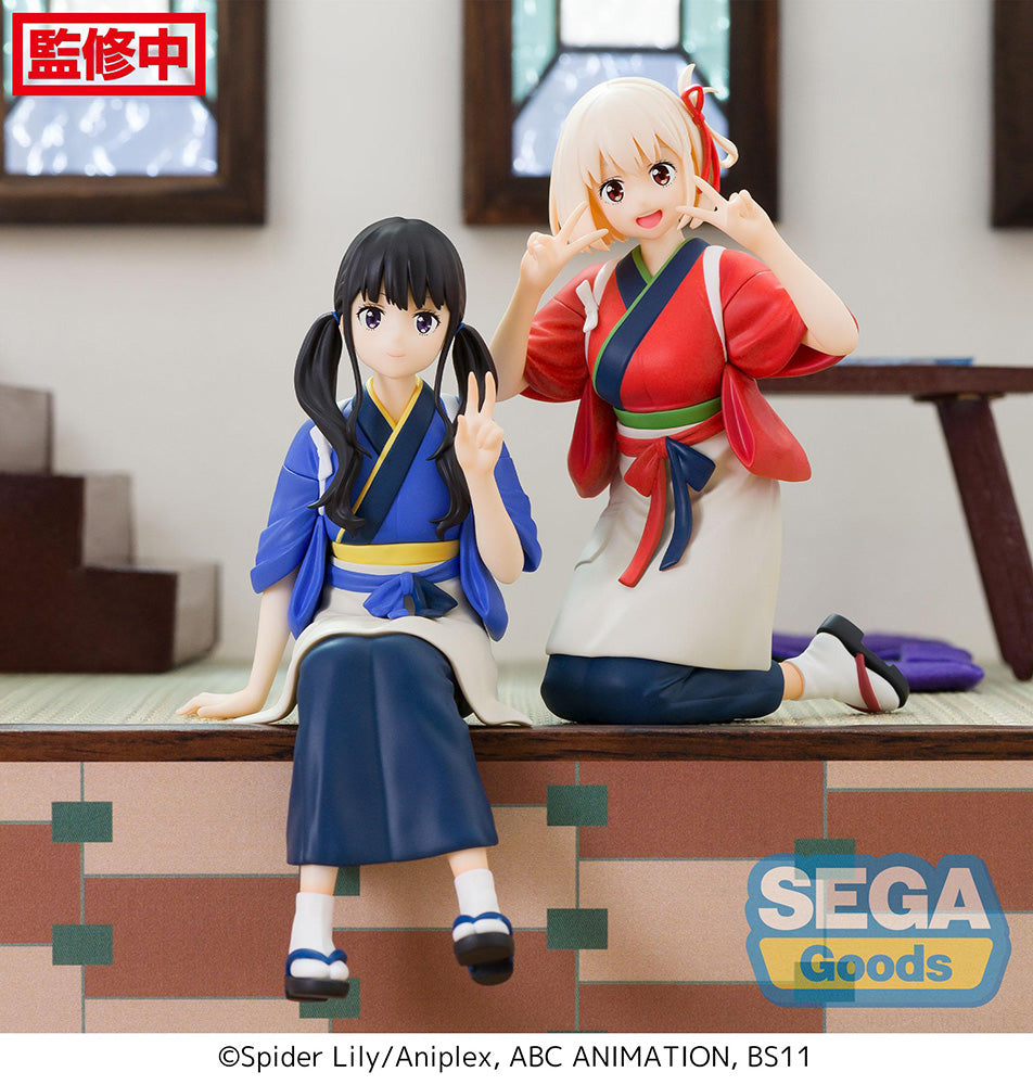 Lycoris Recoil - PM Perching Figure "Takina Inoue"