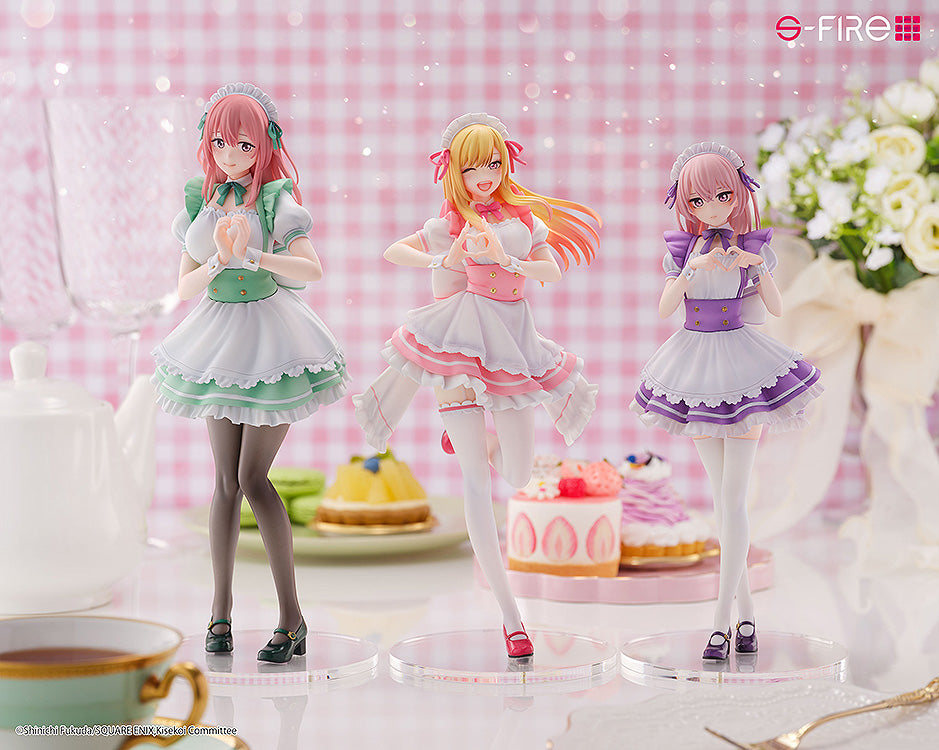 My Dress-Up Darling - "Marin Kitagawa" Pretty Maid Ver. Figure