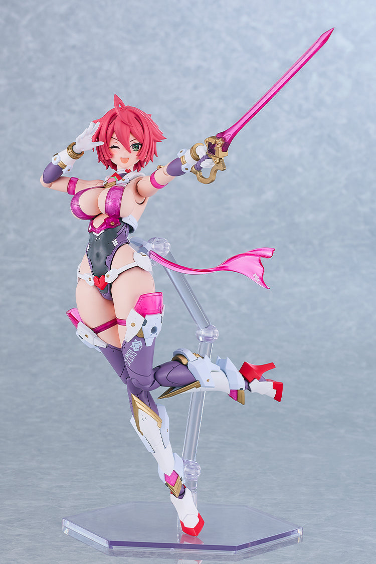 PLAMATEA Cutie Honey Model Kit – Good Smile US