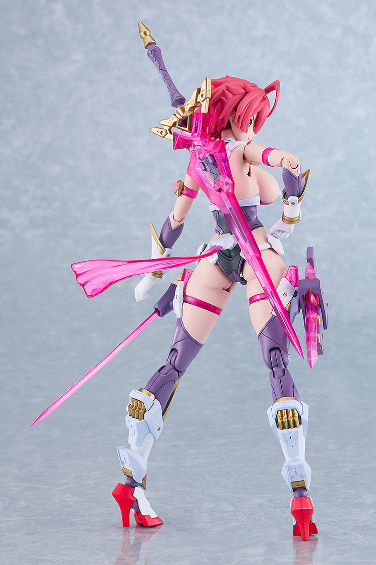 PLAMATEA Cutie Honey Model Kit – Good Smile US