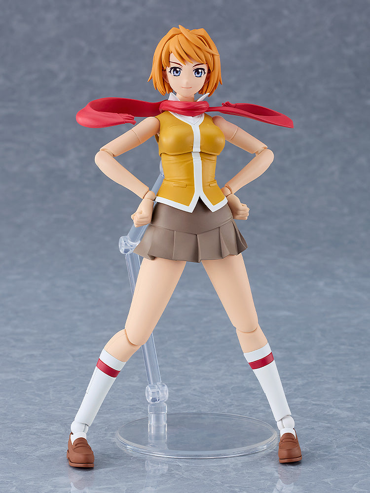 PLAMATEA TOKI フィギュア MILLENNIUM PLAMATEA Toki｜Good Smile Company