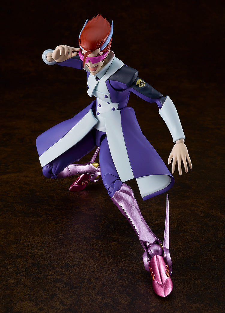 Nav Smiling s-CRY-ed - PLAMATEA Straight Cougar Figure – Good Smile US