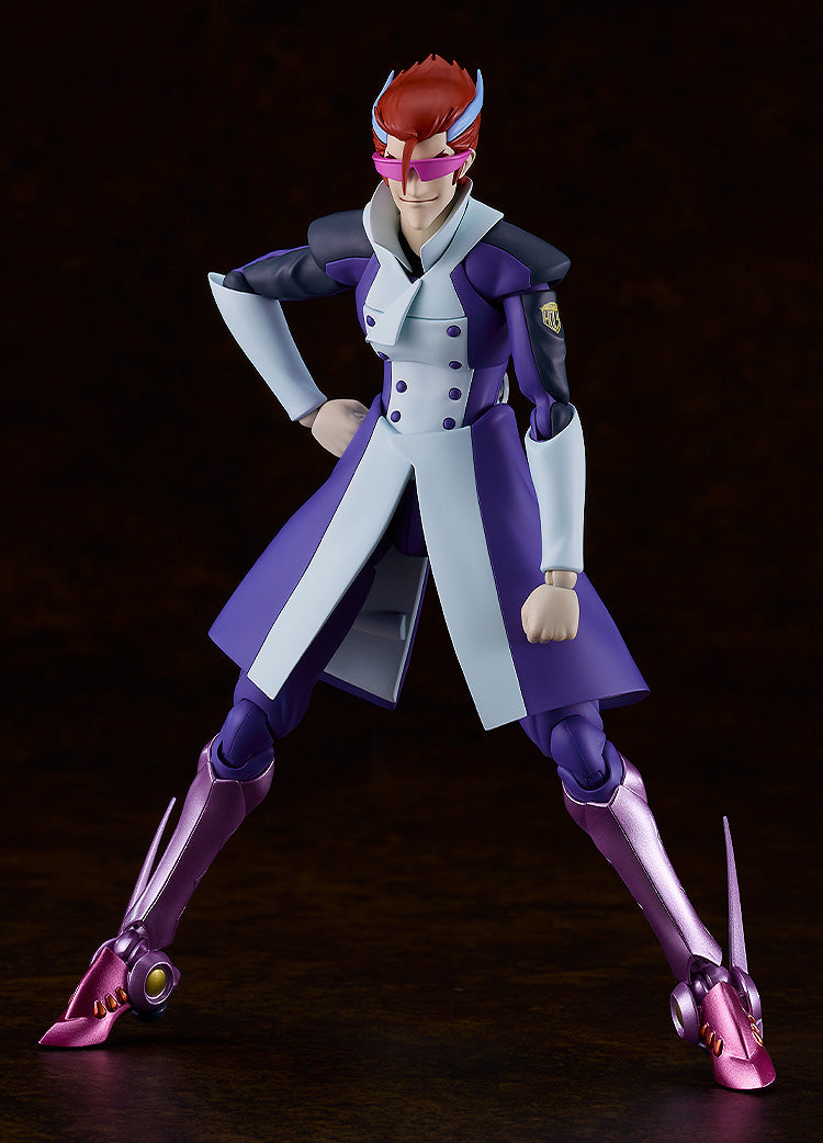 s-CRY-ed - PLAMATEA Straight Cougar Figure