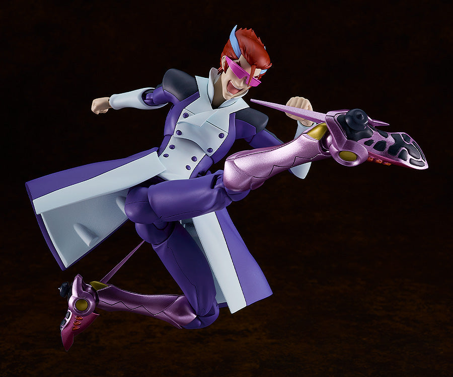 s-CRY-ed - PLAMATEA Straight Cougar Figure