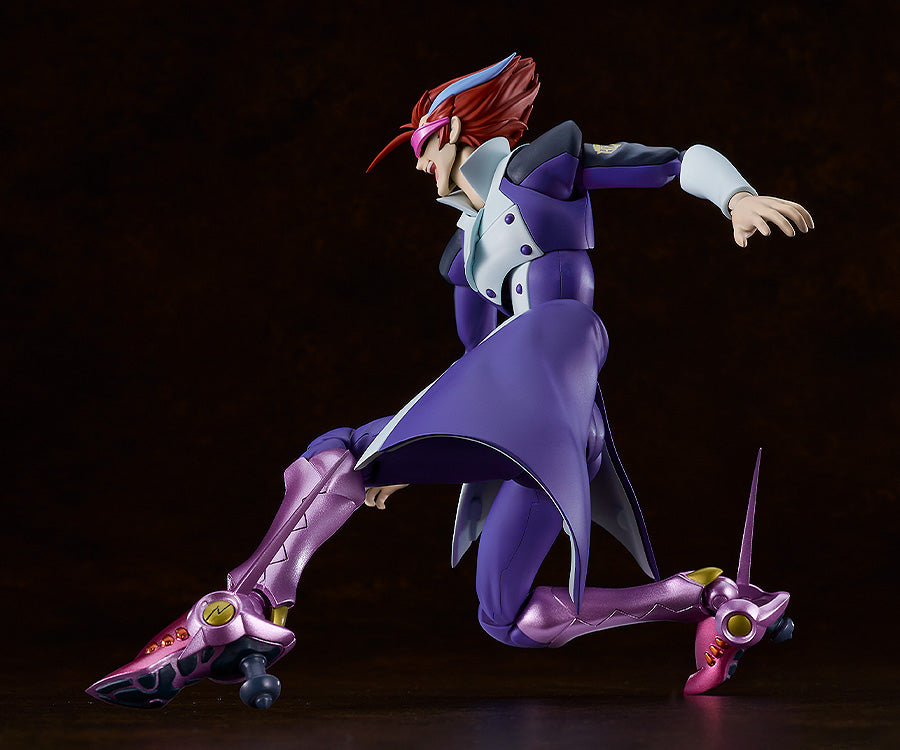 s-CRY-ed - PLAMATEA Straight Cougar Figure
