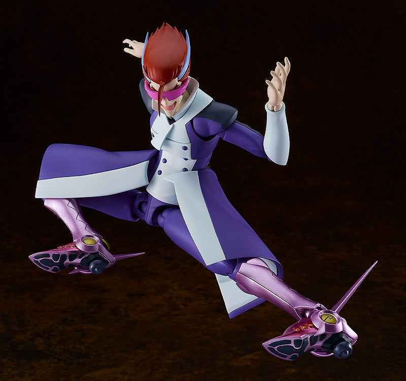 s-CRY-ed - PLAMATEA Straight Cougar Figure