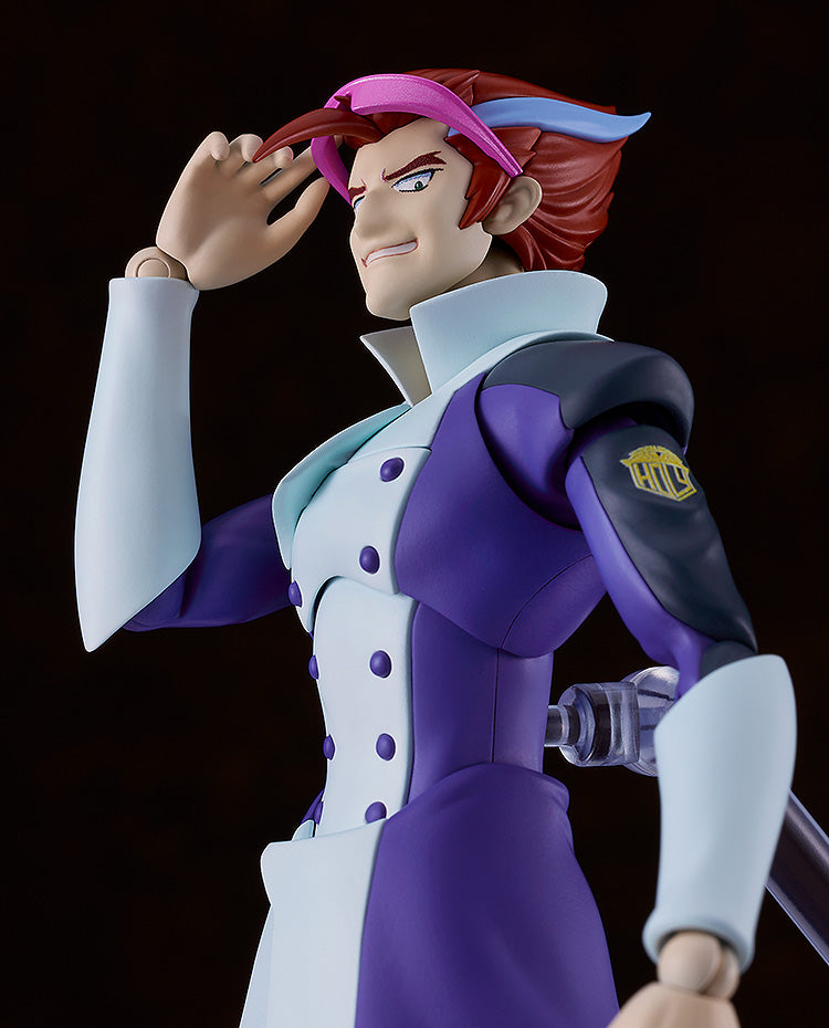 s-CRY-ed - PLAMATEA Straight Cougar Figure