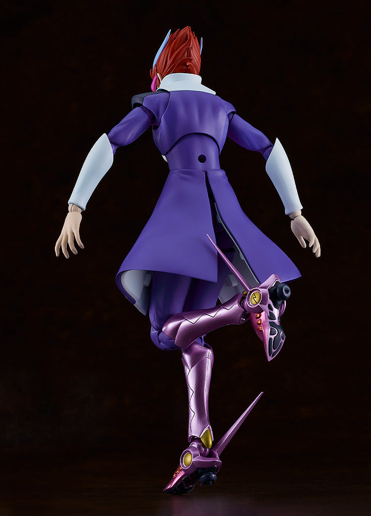 s-CRY-ed - PLAMATEA Straight Cougar Figure