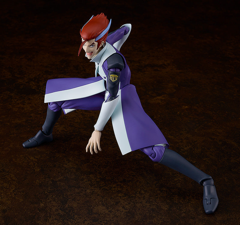 s-CRY-ed - PLAMATEA Straight Cougar Figure
