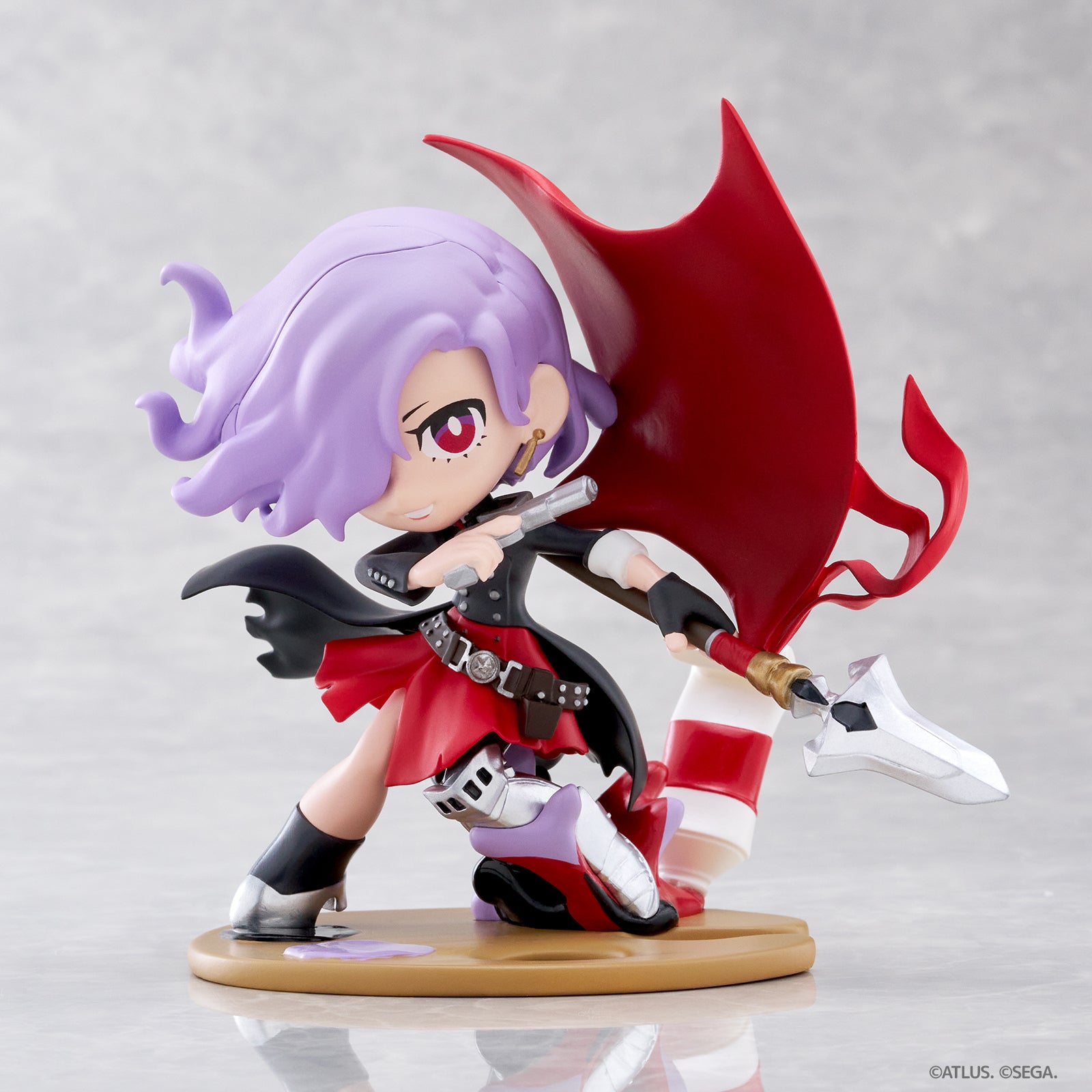 Persona 5 Tactica - PalVerse Palé. Persona 5 Tactica Elle Figure