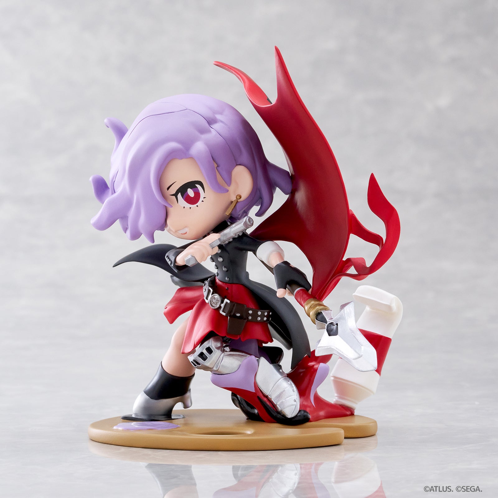 Persona 5 Tactica - PalVerse Palé. Persona 5 Tactica Elle Figure