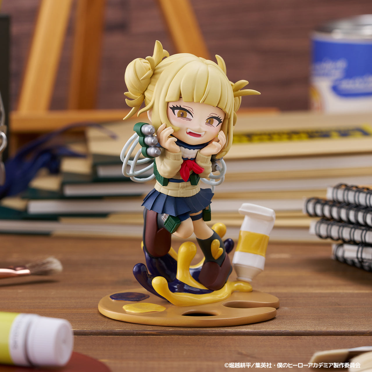 Nendoroid GOODSMILE Rody Soul - My Hero Academia World Heroes - Figura 10cm Con Accessori E Volti Intercambiabili