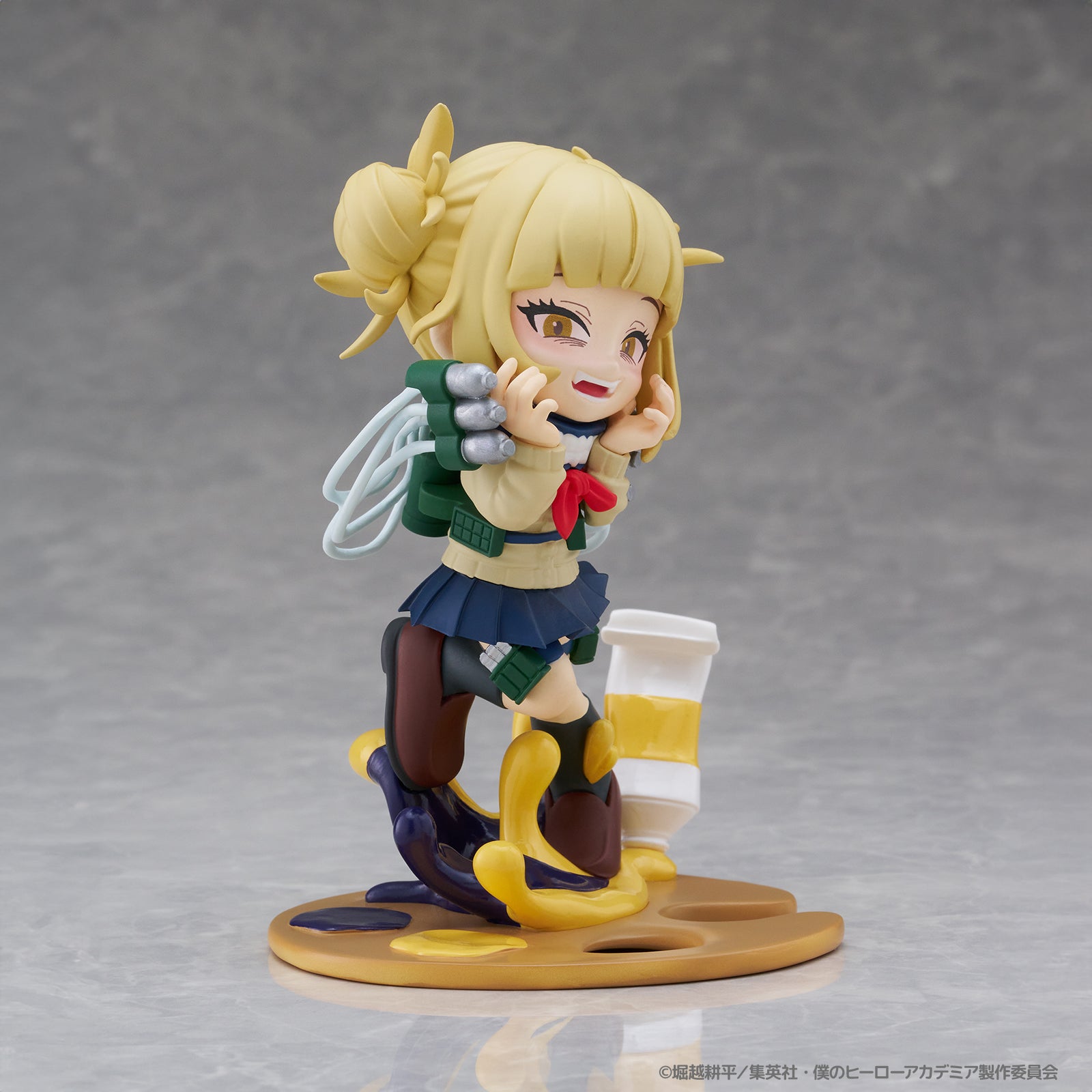 My Hero Academia - PalVerse Palé. My Hero Academia Himiko Figure