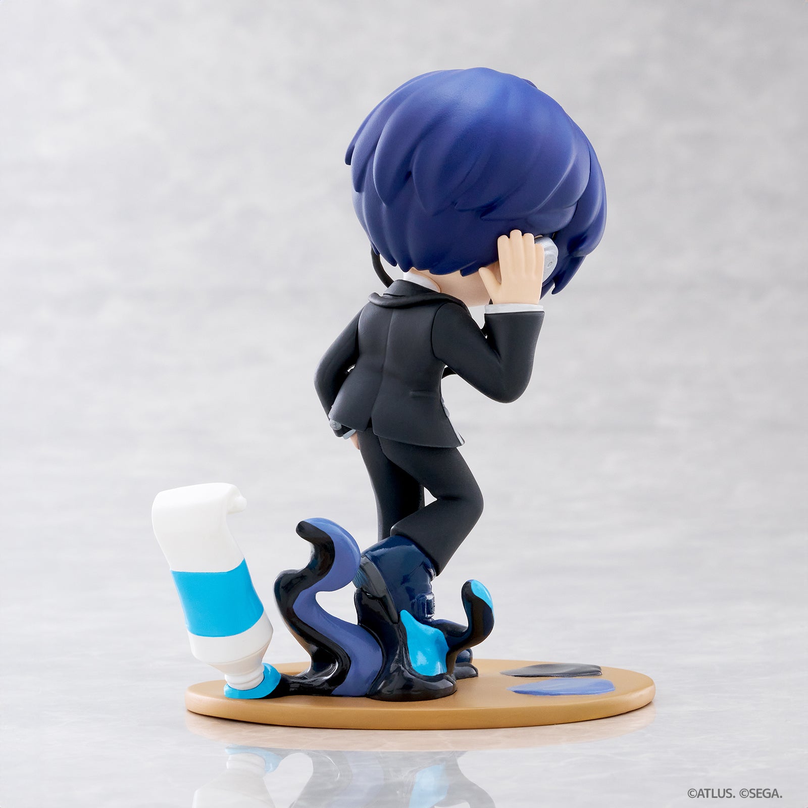 Persona 3 Reload - PalVerse Palé. Persona 3 Reload Protagonist Figure
