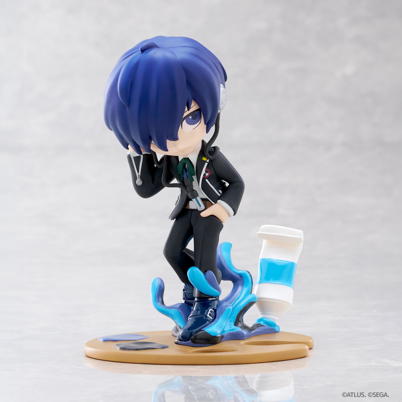 Persona 3 Reload - PalVerse Palé. Persona 3 Reload Protagonist Figure