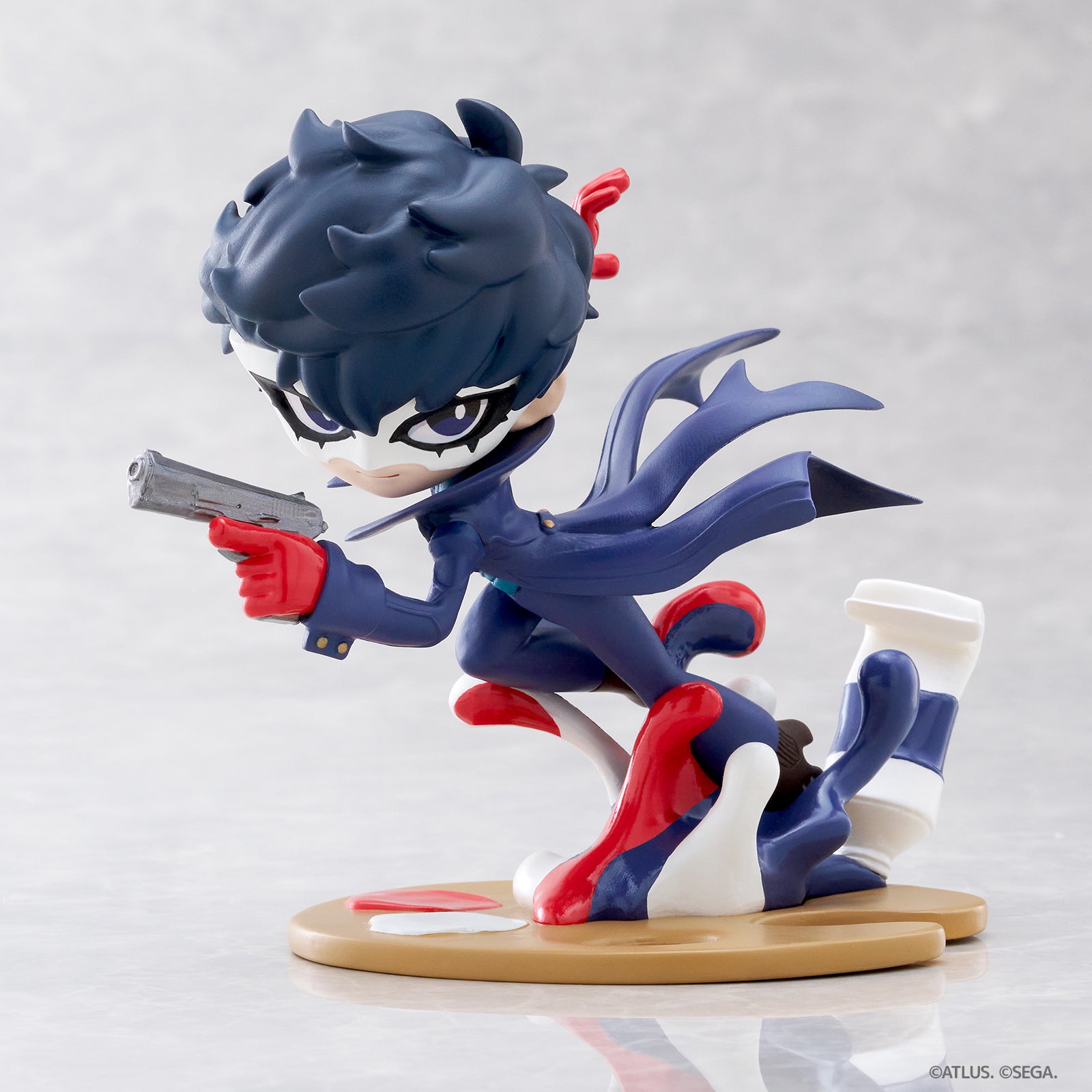 Persona 5 Tactica - PalVerse Palé. Persona 5 Tactica Joker Figure