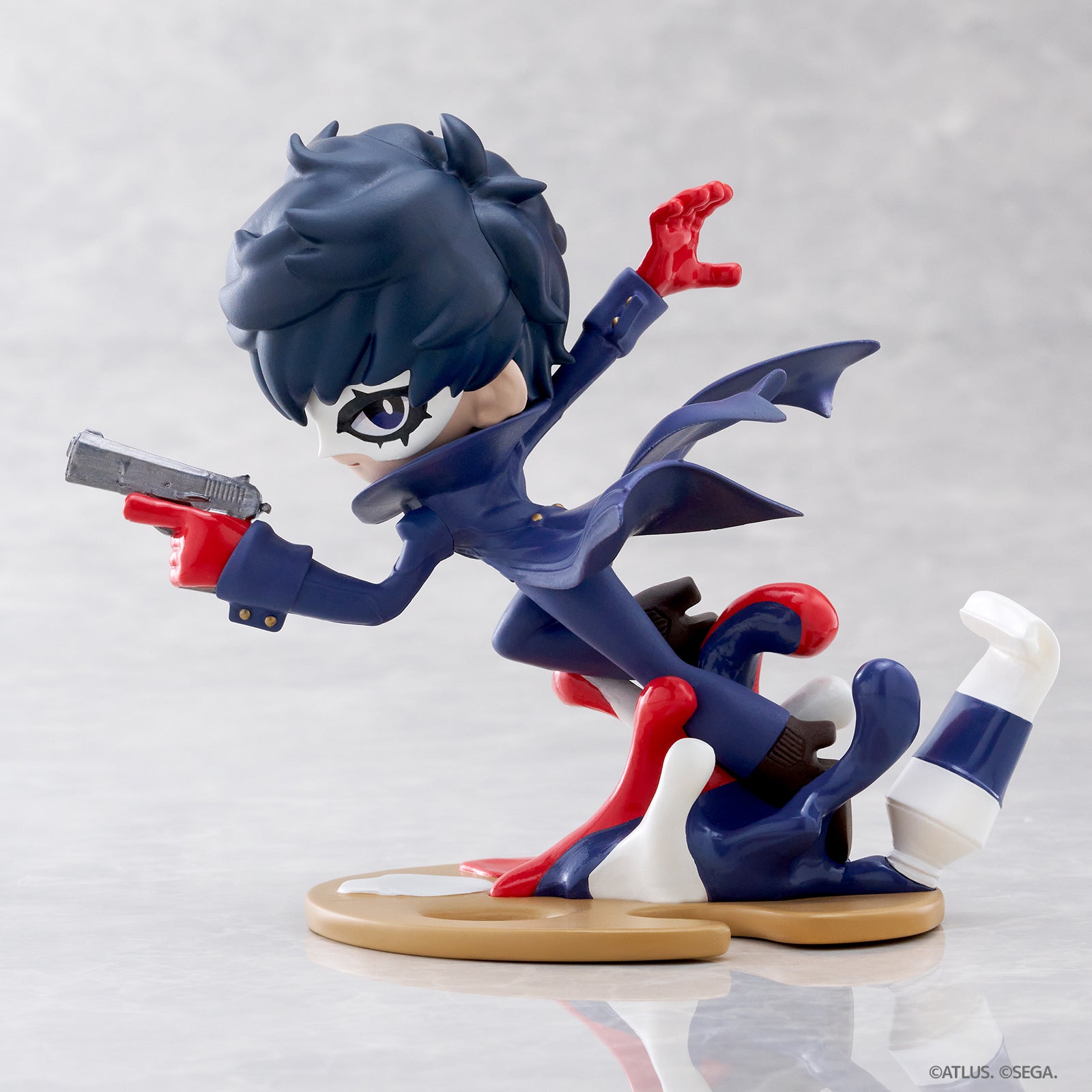 Persona 5 Tactica - PalVerse Palé. Persona 5 Tactica Joker Figure