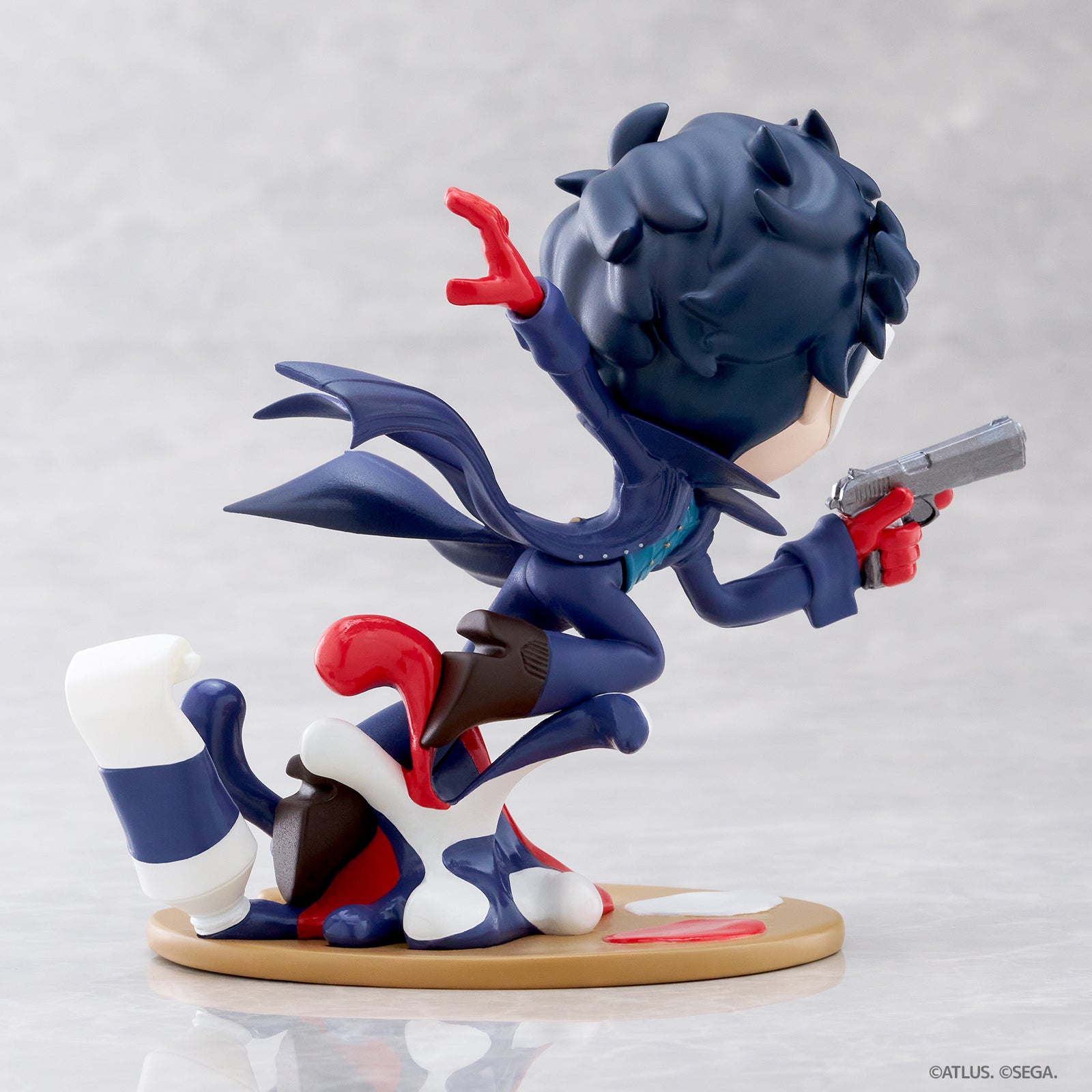 Persona 5 Tactica - PalVerse Palé. Persona 5 Tactica Joker Figure
