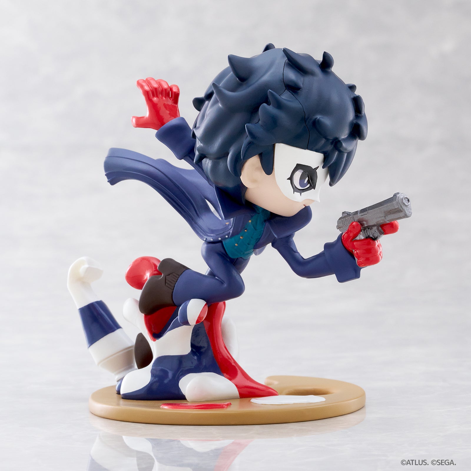 Persona 5 Tactica - PalVerse Palé. Persona 5 Tactica Joker Figure