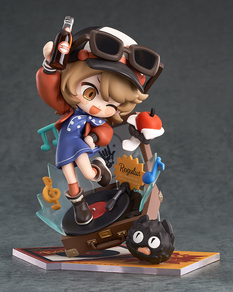 Reverse: 1999-Qset+ Regulus Figure