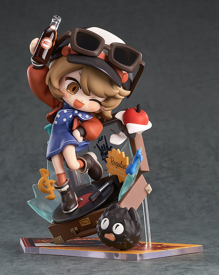 Reverse: 1999-Qset+ Regulus Figure